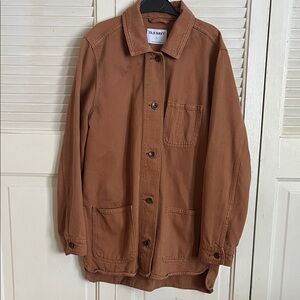 Old Navy 100% Cotton Chore Jacket Size XS